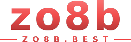 zo8b logo